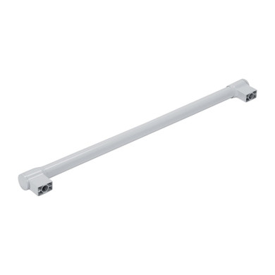 French Door Refrigerator Handle Kit, White W10716731