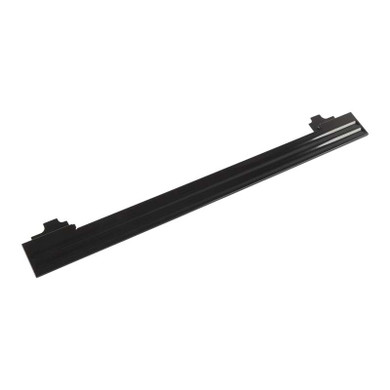 27" Built-In Oven Tall Bottom Vent Shield Kit, Black W11570326