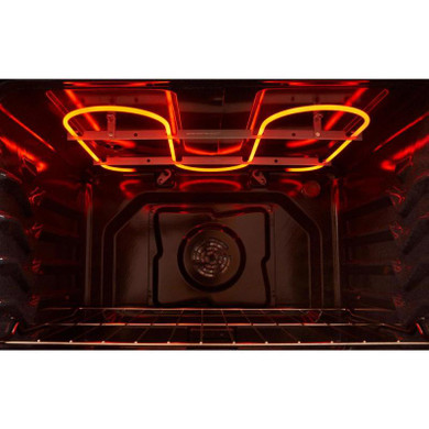 Maytag® 30-Inch Convection Electric Range With No Preheat Air Fry and Air Baking - 5.3 Cu. Ft. YMFES6030RZ