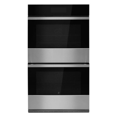 Jennair® NOIR™ 30" Double Wall Oven with V2™ Vertical Dual-Fan True Convection with Advanced Temperature Precision JOEDC730RM