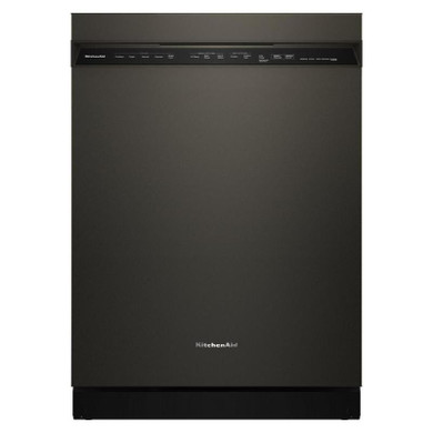 Kitchenaid® Third Level Jet Rack Dishwasher with 40+ Total Wash Jets, 41 dBA KDFS324SBE