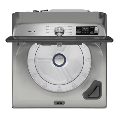 Maytag® 6.0 Cu. Ft. Pet Pro Top Load Agitator Washer with Extra Power and Sanitize Cycle with Oxi MTW7205RR