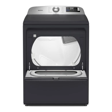 Maytag® 7.4 Cu. Ft. Top Load Electric Dryer with Extra Power and Advanced Moisture Sensing YMED6205RF