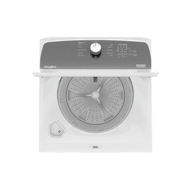 Whirlpool® 4.5 Cu. Ft. I.E.C. Top Load Impeller Washer WTW4000SW