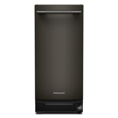 KitchenAid 15 in. Built-In Trash Compactor with Built-In Odor Management System KTTP515TBE