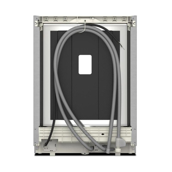 Whirlpool® 44 dBA Dishwasher Flush with Cabinets with 3rd Rack WDT550SAPW