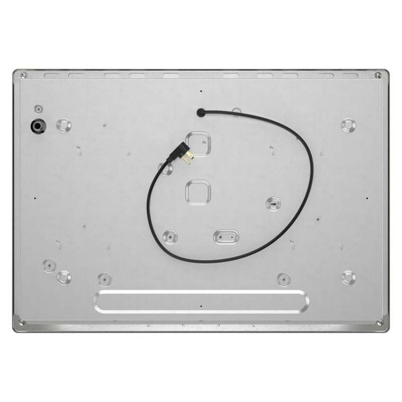 Whirlpool® 36-inch Gas Cooktop with EZ-2-Lift™ Hinged Cast-Iron Grates WCGK5036PS
