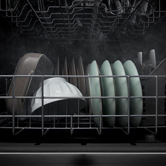 Whirlpool® 51 dBA Quiet Dishwasher with 3rd Rack WDT730HAMZ