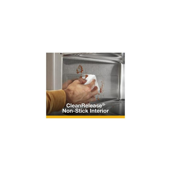 Whirlpool® 5.7 Total Cu. Ft. Combo Wall Oven with Air Fry When Connected WOEC5027LZ