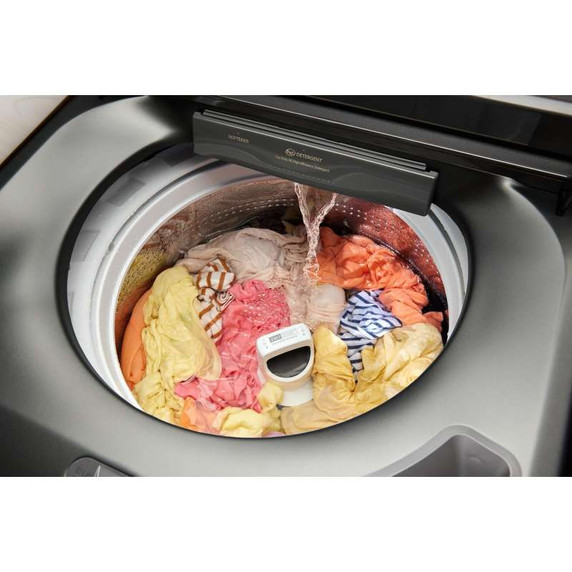 Shop 6.0-6.1 Cu. Ft. I.E.C. Whirlpool® Top Load Washer with