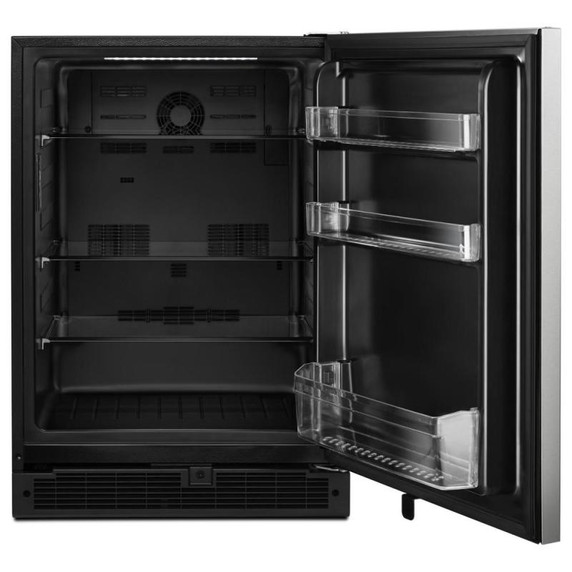 Whirlpool® 24-inch Wide Undercounter Refrigerator - 5.1 cu. ft. WUR50X24HZ
