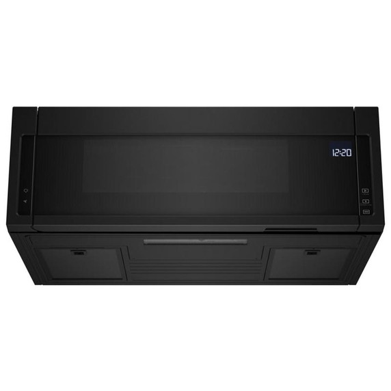 Whirlpool® 1.1 cu. ft. Low Profile Microwave Hood Combination YWML55011HB