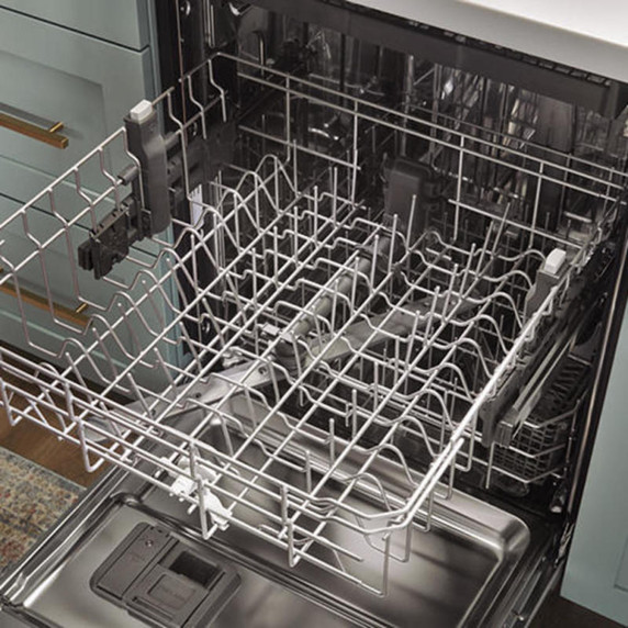 Whirlpool® 24” Stainless Steel Dishwasher with AI Intelligent Wash System - 47 dBA WDT750SAKZ