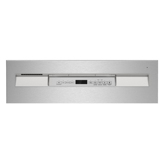 Maytag® Top Control Dishwasher with Dual Power Filtration and PowerBlast® Cycle MDB4949SKZ