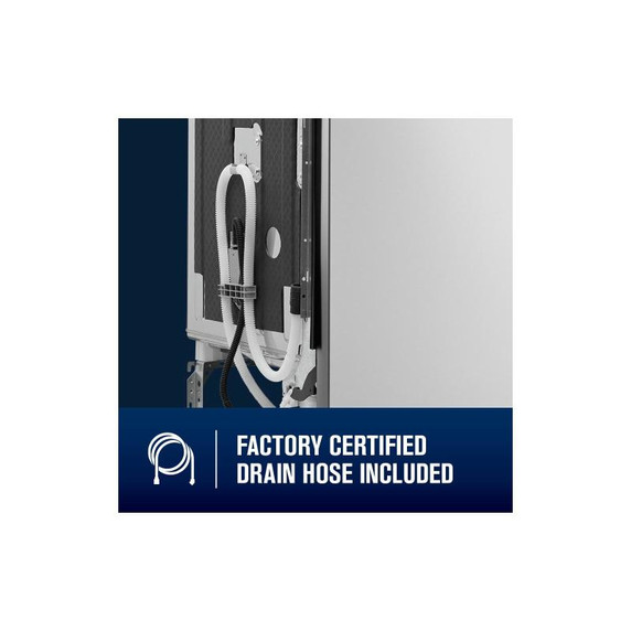 Maytag® Top Control Dishwasher with Dual Power Filtration and PowerBlast® Cycle MDB4949SKZ