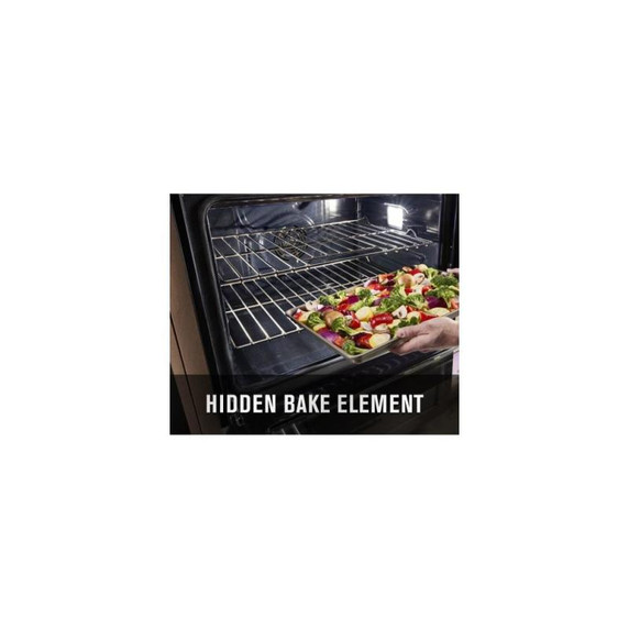 Maytag® 27-inch Single Wall Oven with Air Fry and Basket - 4.3 cu. ft. MOES6027LZ