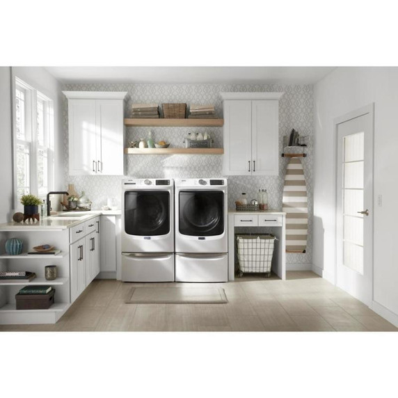 Maytag® Front Load Washer with Extra Power and 12-Hr Fresh Spin™ option - 5.2 cu. ft. MHW5630HW