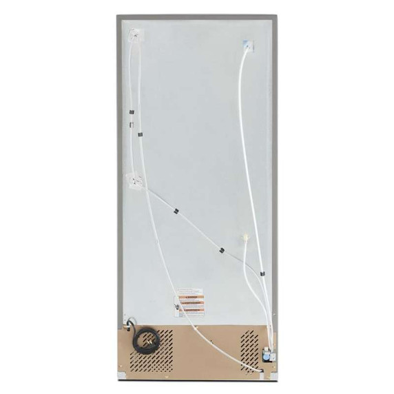 Maytag® 30-Inch Wide French Door Refrigerator with Exterior Water Dispenser- 20 Cu. Ft. MFW2055FRZ