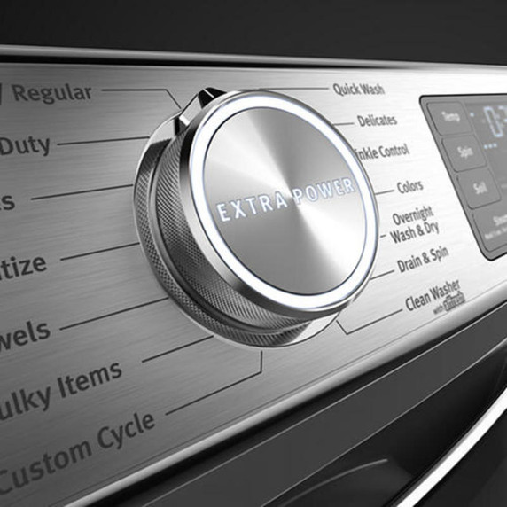 Maytag® Smart Front Load Washer with Extra Power and 24-Hr Fresh Hold® option - 5.8 cu. ft. MHW8630HC