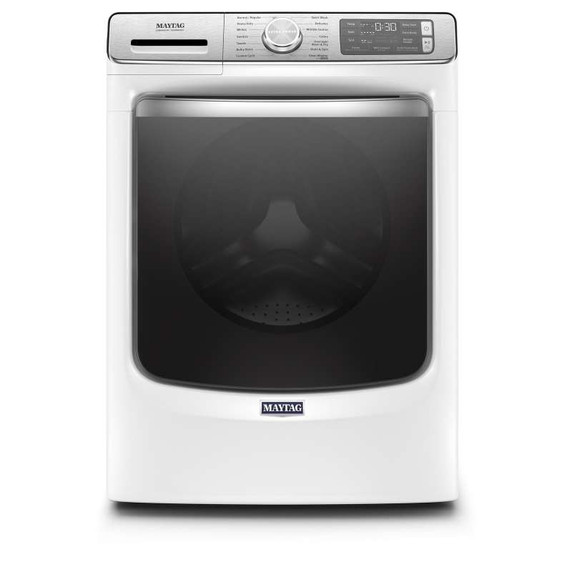 Maytag® Smart Front Load Washer with Extra Power and 24-Hr Fresh Hold® option - 5.8 cu. ft. MHW8630HW