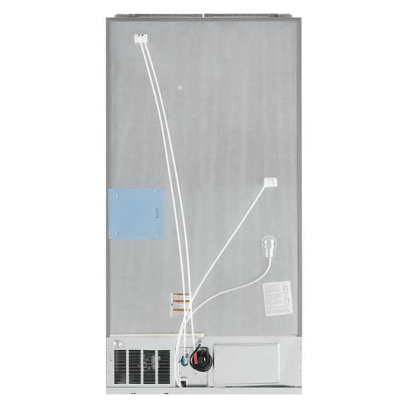 Maytag® 36- Inch Wide Counter Depth French Door Refrigerator - 20 Cu. Ft. MFC2062FEZ