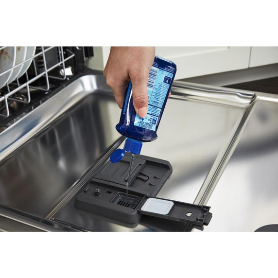 Maytag® Stainless steel tub dishwasher with Dual Power Filtration MDB4949SKB