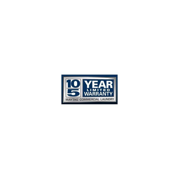 Maytag® Commercial-Grade Residential Agitator Washer - 4.0 cu. ft (I.E.C.) MVWP586GW
