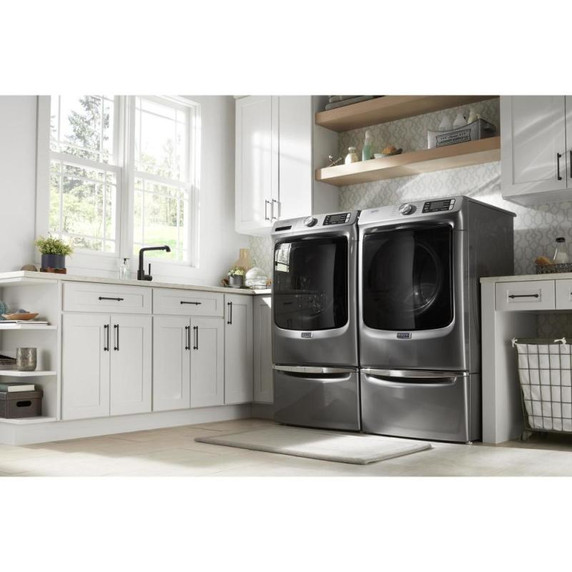 Maytag® Front Load Washer with Extra Power and 16-Hr Fresh Hold® option - 5.5 cu. ft. MHW6630HC