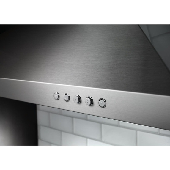 Kitchenaid® 36" Wall-Mount, 3-Speed Canopy Hood KVWB406DSS