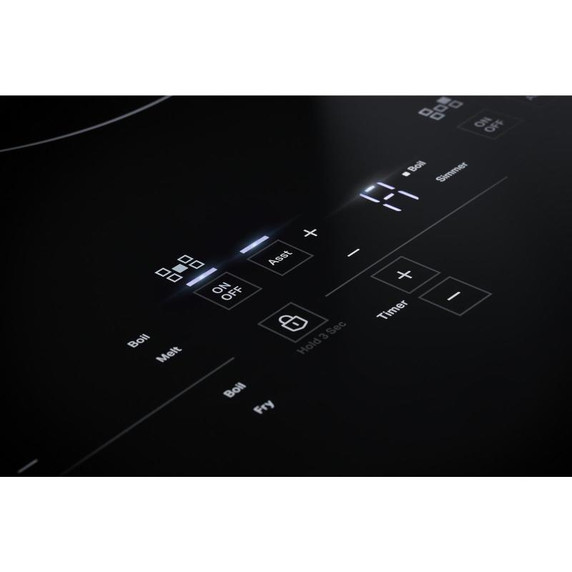 Jennair® Oblivion 36" Induction Cooktop JIC4536KB