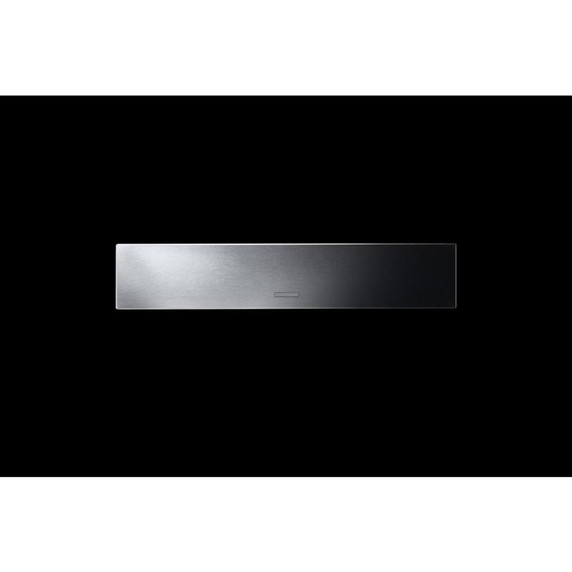 Jennair® 18" Single Unit Toe Kick, Stainless Steel JAC18HS