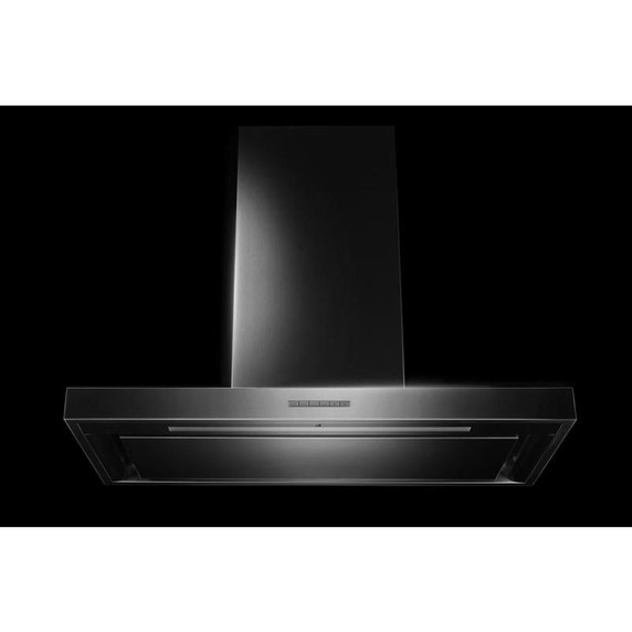 Jennair® Stainless Steel 36" Wall Mount Hood JVW0636LS