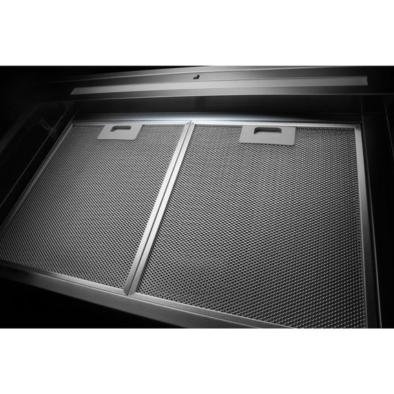 Jennair® Stainless Steel 36" Wall Mount Hood JVW0636LS