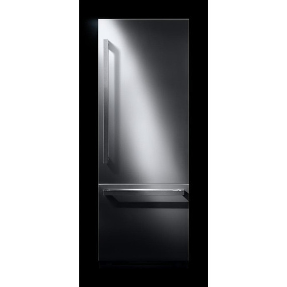 Jennair® Panel-Ready 30" Built-In Bottom-Mount Refrigerator, Right Swing JBBFR30NMX