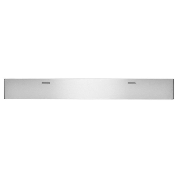 Jennair® Dual Unit Toe Kick - Stainless Steel - 36" x 36" (91.4 cm x 91.4 cm) JAC3636HS