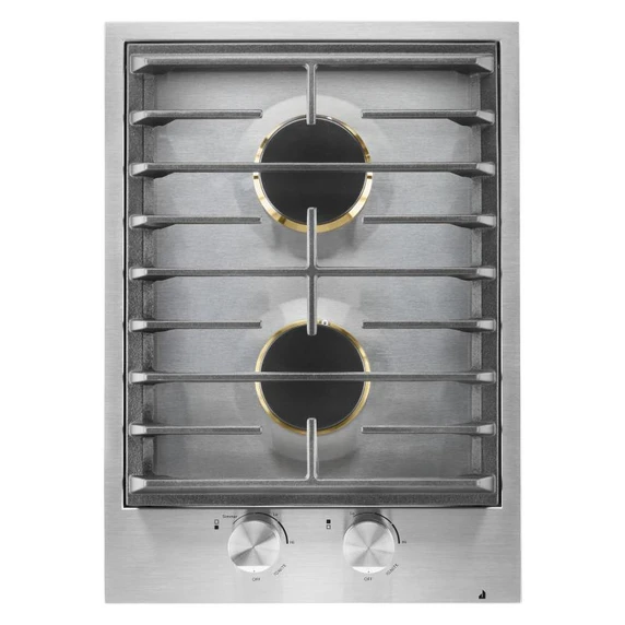 Jennair® 15” 2-Burner Gas Cooktop JGC3215GS