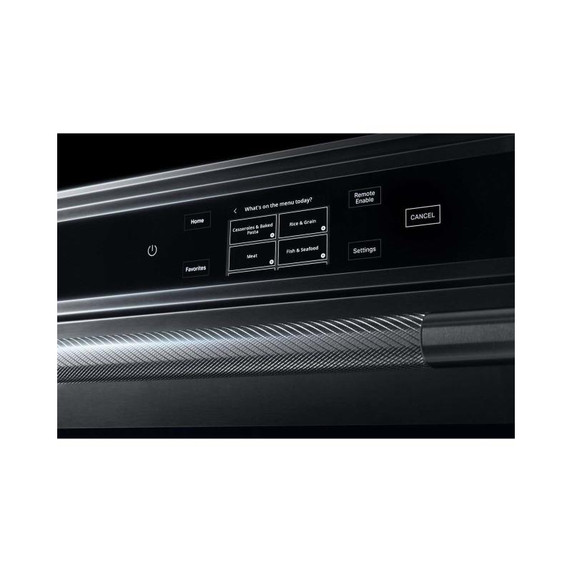 Jennair® RISE 60cm Built-In Steam Oven JJW6024HL