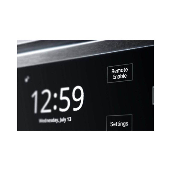 Jennair® RISE 60cm Built-In Steam Oven JJW6024HL