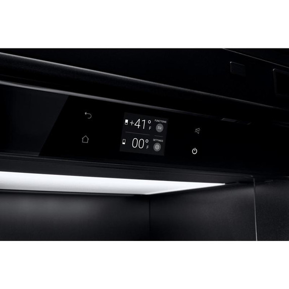 Jennair® Panel-Ready 30" Built-In Bottom-Mount Refrigerator, Left Swing JBBFL30NMX