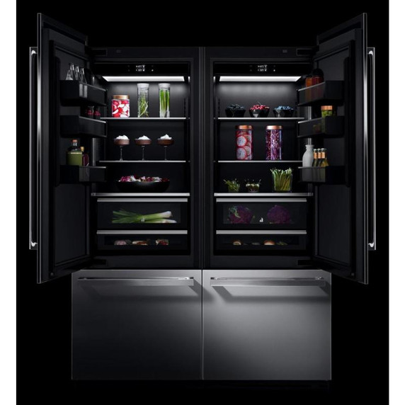 Jennair® Panel-Ready 30" Built-In Bottom-Mount Refrigerator, Left Swing JBBFL30NMX
