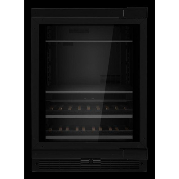 Jennair® Panel-Ready 24" Built-In Undercounter Beverage Center - Right Swing JUBFR242HX