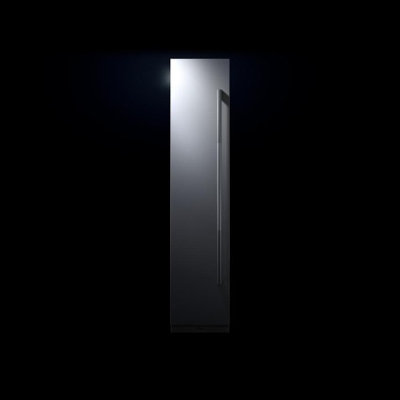 Jennair® 18" Panel-Ready Built-In Column Freezer, Left Swing JBZFL18IGX