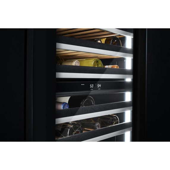 Jennair® Panel-Ready 24" Built-In Undercounter Wine Cellar, Right Swing JUWFR242HX
