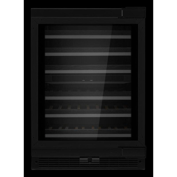 Jennair® Panel-Ready 24" Built-In Undercounter Wine Cellar, Right Swing JUWFR242HX