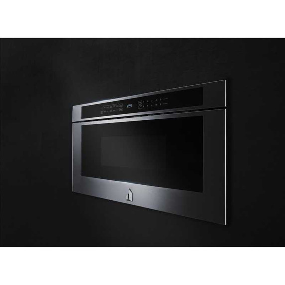 Jennair® 30" RISE™ Undercounter Microwave Oven with Drawer Design JMDFS30HL