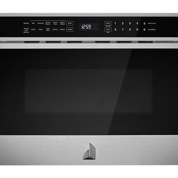 Jennair® 30" RISE™ Undercounter Microwave Oven with Drawer Design JMDFS30HL
