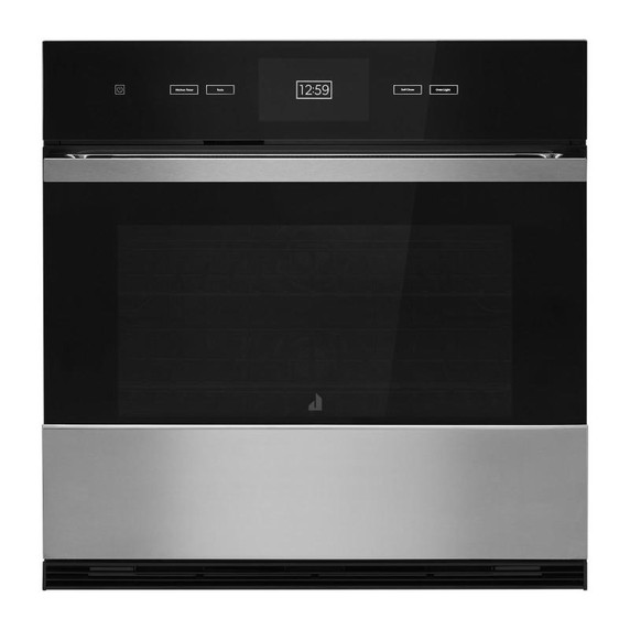 Jennair® NOIR™  30" Single Wall Oven with V2™ Vertical Dual-Fan Convection JJW3430LM