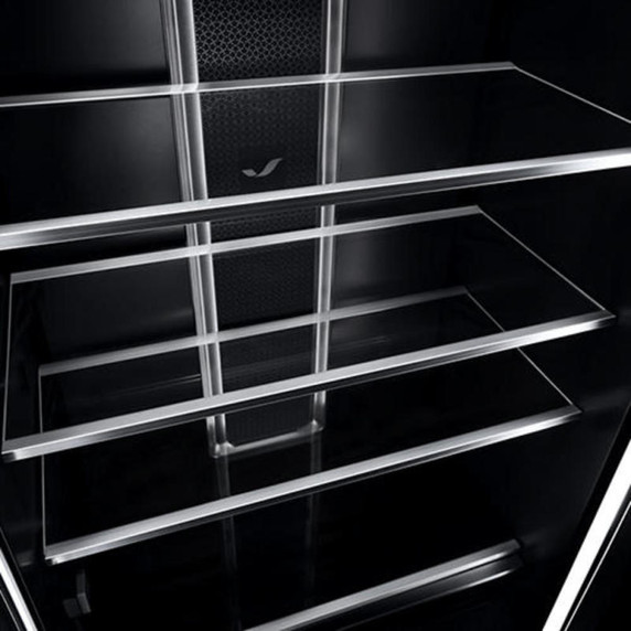Jennair® 30" Panel-Ready Built-In Column Refrigerator, Right Swing JBRFR30IGX