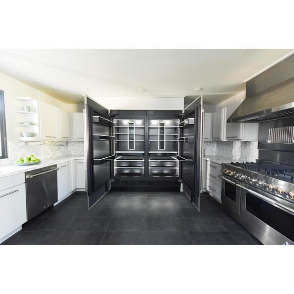 Jennair® 30" Panel-Ready Built-In Column Refrigerator, Right Swing JBRFR30IGX