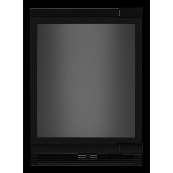 Jennair® Panel-Ready 24" Under Counter Solid Door Refrigerator, Right Swing JURFR242HX